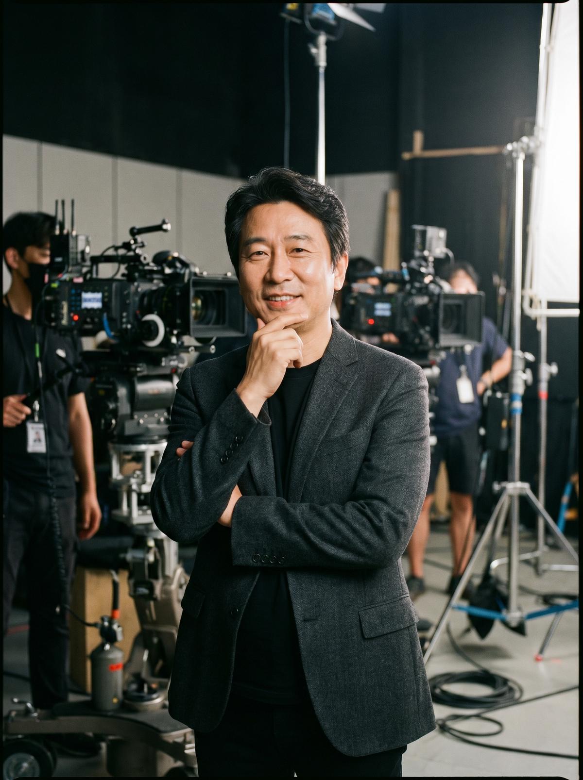 体育生创始人兼CEO